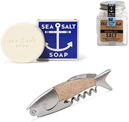 Calisea Splash of the Sea Gift Box (Sea Salt)