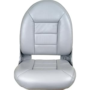 Tempress NaviStyle High Back Seat by