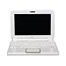 41a%2BefXDt9L. SL75  ASUS Eee PC 1000HA 10.1Inch Pearl White Netbook