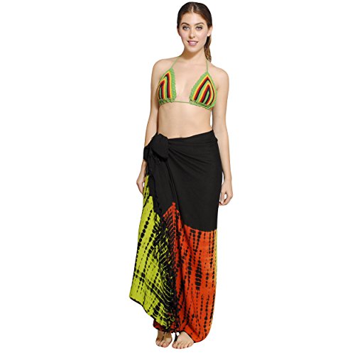 Rasta Reggae Festival Sarong