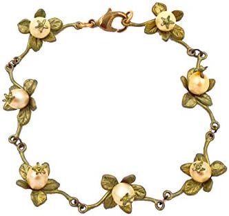 "Quince Celebrations" Bracelet By Michael Michaud (OURS EXCLUSIVELY) for Silver Seasons
