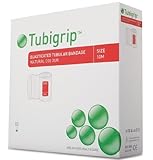 Tubigrip Elasticated Tubular Bandage - Size D - 10m Roll