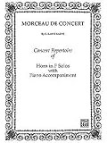Read Alfred Morceau de Concert for French Horn By Camille Saint-Saens
Book on-line