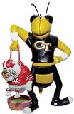 Georgia Tech Yellowjackets NCAA Rivalry Tree Ornament