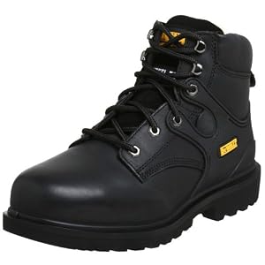 DeWALT Mens Foundation II Heavy Duty 6 Steel Toe Work Boot by DeWALT