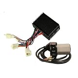 Razor Twist-Grip Throttle (4 - Wire, Variable Speed) Conversion Kit