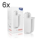 6x Bosch TCZ7003 Wasserfilter Brita Intenza f&uuml;r Kaffeevollautomaten-Baureihen TCA 7, TCC 7, TES 70