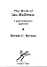 The Work of Ian McEwan: A Psychodynamic Approach at Amazon Books: 41a%2Bib0qNgL._SL75_