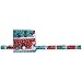 JAM Paper® Christmas Design Wrapping Paper Roll Bundle - 25 sq ft - Assorted - 3/pack