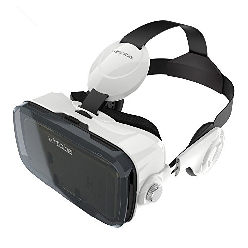 Virtoba X5 BOBOVR Z4 Virtual Reality Headset 3D Glasses for 4-6 Inches IOS Android iPhone, Samsung and More Virtoba X5 BOBOVR Z4 Virtual Reality Headset 3D Glasses for 4-6 Inches IOS Android iPhone, Samsung and More