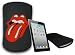 Genuine Snuggle Rolling Stones Tongue Apple iPad 1 & 2 Luxury Slim Neoprene Sleeve Protective Case P
