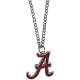 NCAA Chain Necklace with Small Charm, 20"