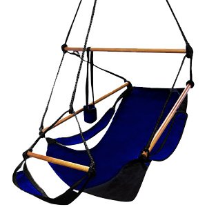 Deluxe Hammock Chair - Navy