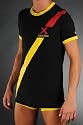 Calvin Klein -X- T-Shirt X-Cotton U8812A Deutschland