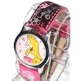 Disney Sleeping Beauty Leather Watch 41364b