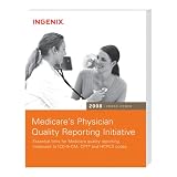 Review Ingenix  / Physician Quality Reporting Cross Coder for Medicare 2009