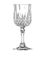 Cristal D'Arques Copas Jerez 6 Piezas 12 cl Modelo Longchamp Diamax