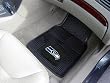 FANMATS 8904 NFL Seattle Seahawks Front Heavy Duty Vinyl Car Mat - 2 Pieces