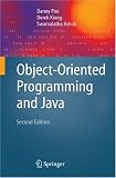 Object-Oriented Programming and Java