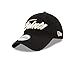 NFL New Orleans Saints Core Script 9TWENTY Adjustable Cap, One Size, Black