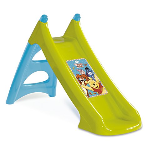 Imagen 2 de Smoby - Tobogán Winnie The Pooh (75x125x50 cm) (310265)