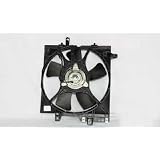 99-02 SUBARU FORESTER RAD FAN by TYC