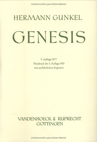 Genesis