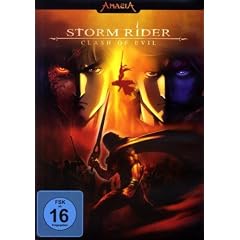Storm Rider - Clash of Evil