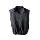 Backspin Microsuede Golf Vest