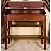 Powell Cherry Transitional Lap Top Desk with Lift Top & Pull-out Tray - 998-238