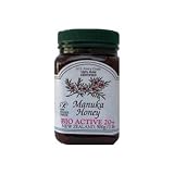 Manuka 20 + Bio Active, 1.1 Pound Jar