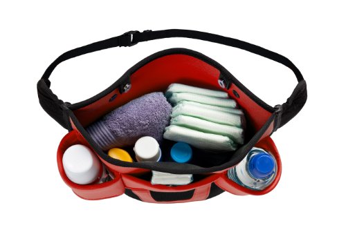 Imagen principal de Bebemon BB014 - Weekend intense red - organizador para silla de paseo o para auto
