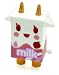 Fragolina (Strawberry Milk) - The Moofia Series ~2.5