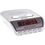 Jensen JCR-150 - Clock radio - display: 0.6