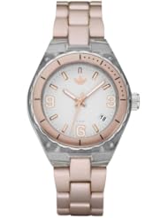 Adidas Originals Aluminum Cambridge White Dial Womens watch #ADH2538