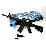 NERD� 55144 TIGER M16 POWER SOFTAIR GEWEHR STURMGEWEHR SPEZIALEINHEITvon "NERD CLEAR�"