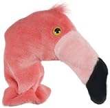 New! Winning Edge Flamingo Putter Cover