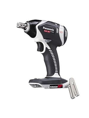 Panasonic EY75A1X Cordless Impact Driver with Dual Voltage Technology