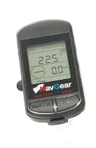 NavGear GPS-Fahrrad-Computer (Fahrrad-Navi mit Digital-Kompass - Routenplanung und -auswertung am PC)