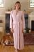DreamSacks Women's Silk/Cashmere Robe