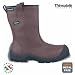 Lberia S3 Safety Rigger Boot Metal Free with Thinsulate Insulation