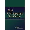 U.S. Master Tax Guide, 2010