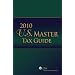 U.S. Master Tax Guide, 2010