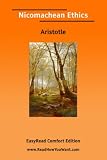 Nicomachean Ethics  (EasyRead Comfort Edition)