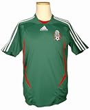 Adidas Mexico Soccer Home Jersey
