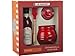 Le Creuset Artisinal Gift Sets BBQ Pot and Stonewall Kitchen BBQ Sauce Gift Set