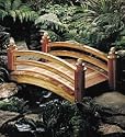 8' Cedar Bridge