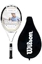 Wilson N6 Hybrid Black Tennis Racket RRP &pound;160 L2