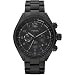 Fossil Flight Stainless Steel Watch - Black