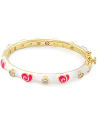 Lauren G Adams Girls Lovely Hearts Extra Large Bangle